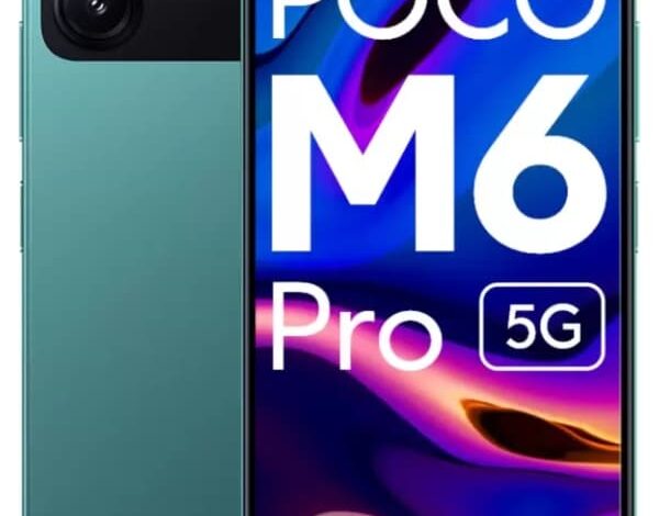 Poco M6 Pro 5G