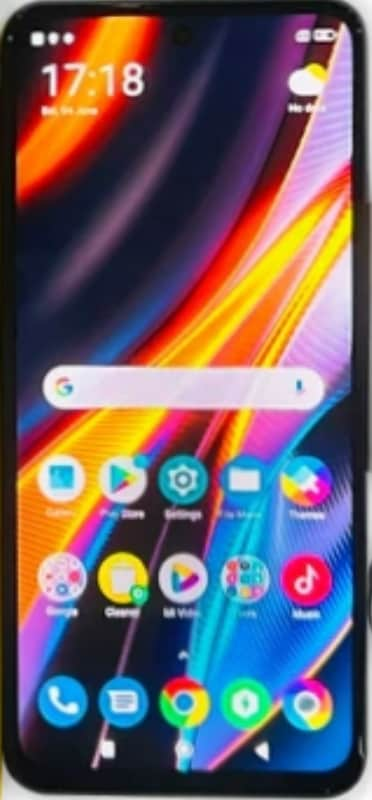 Poco X4 GT