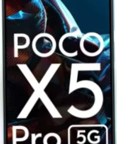 Poco X5 Pro