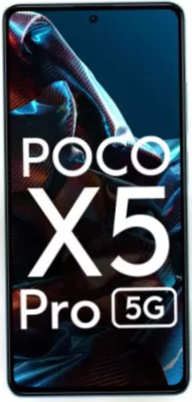 Poco X5 Pro