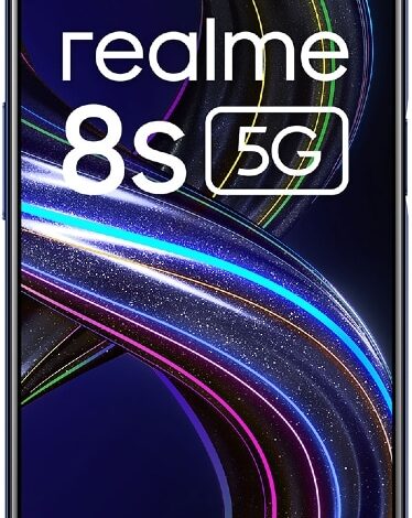 Realme 8s 5G