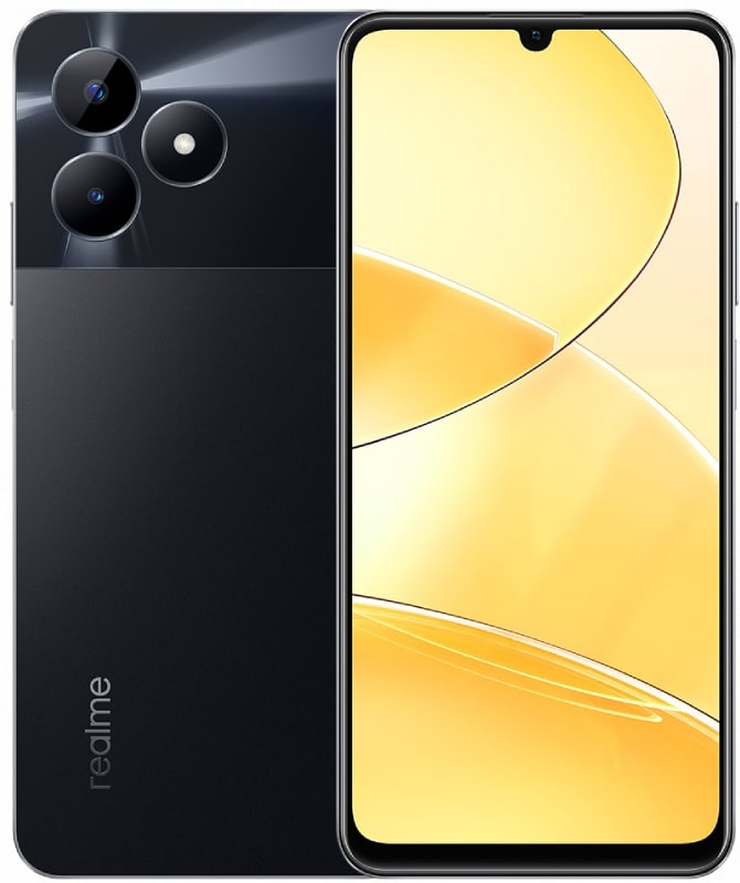 Realme C51