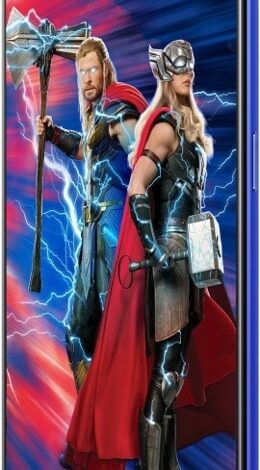 Realme GT Neo 3 (150W) Thor: Love and Thunder Limited Edition