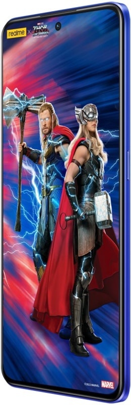 Realme GT Neo 3 (150W) Thor: Love and Thunder Limited Edition