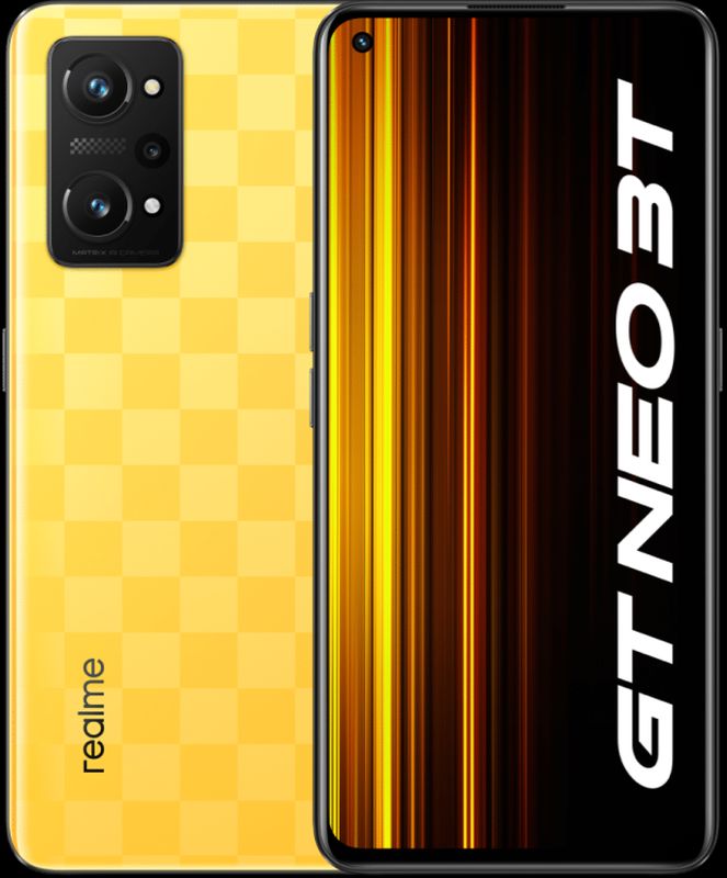 Realme GT Neo 3T