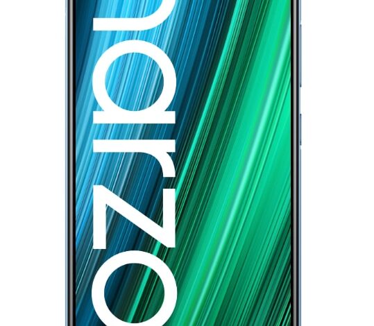 Realme Narzo 50A