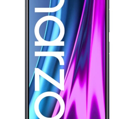Realme Narzo 50i