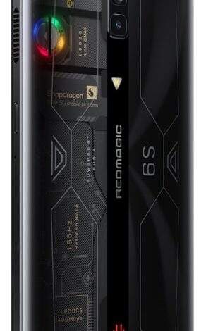 Red Magic 6S Pro
