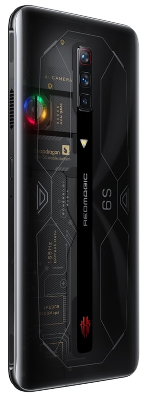 Red Magic 6S Pro