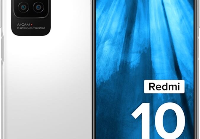 Redmi 10 Prime