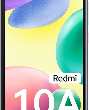 Redmi 10A Sport