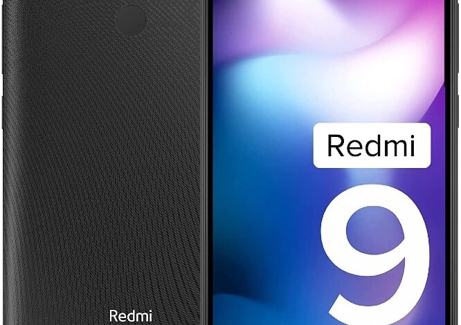 Redmi 9 Activ