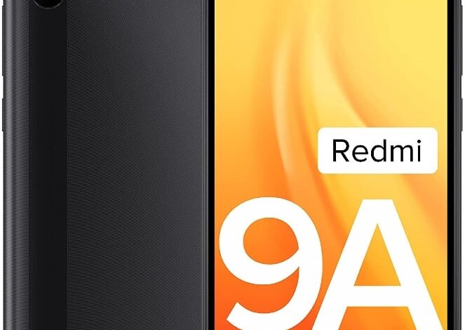 Redmi 9A Sport