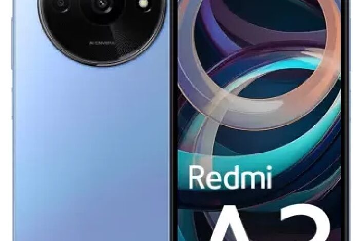 Redmi A3