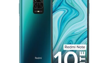 Redmi Note 10 Lite