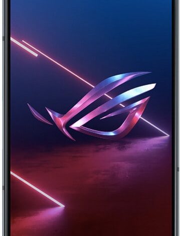 Asus ROG Phone 5s
