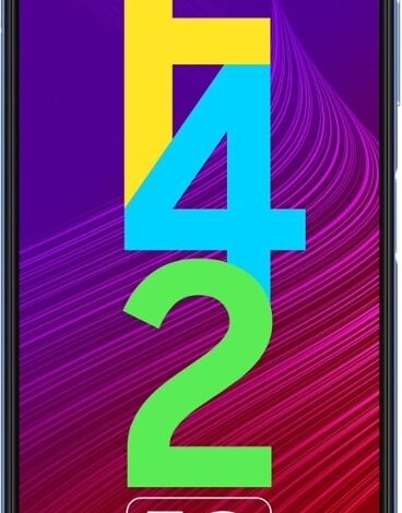 Samsung Galaxy F42 5G