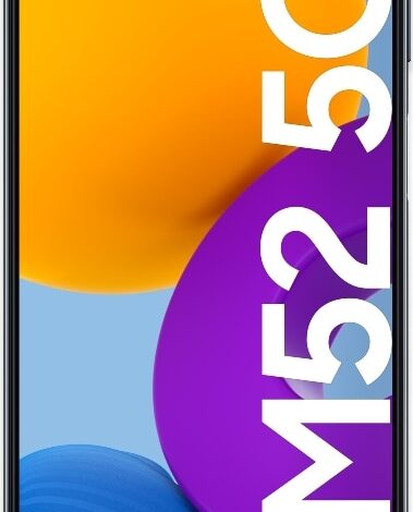 Samsung Galaxy M52 5G