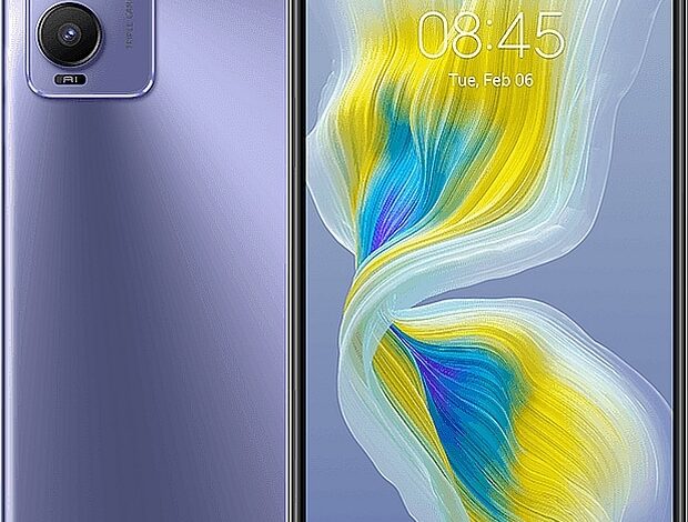 Tecno Camon 18
