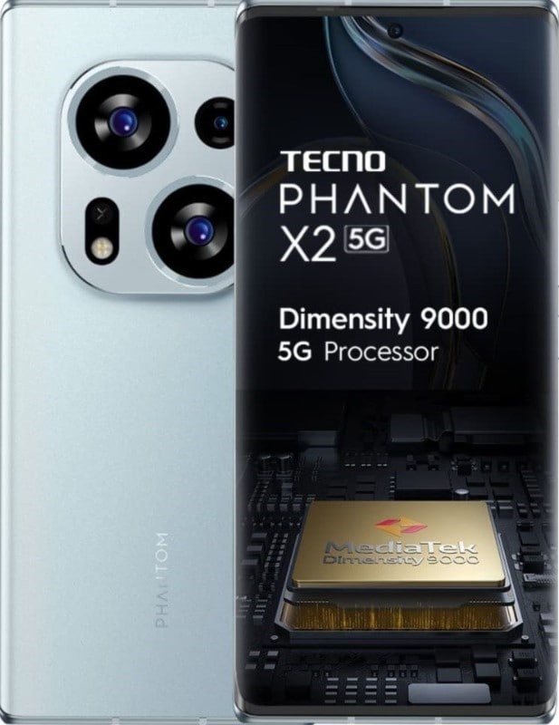 Tecno Phantom X2