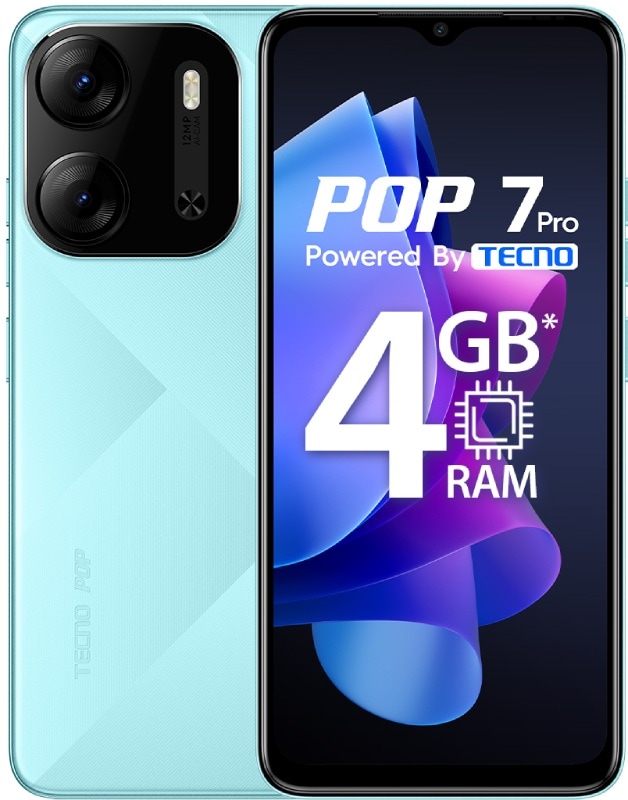 Tecno Pop 7 Pro