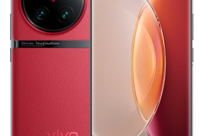 Vivo X90 Pro+