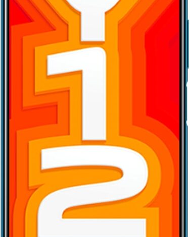 Vivo Y12G