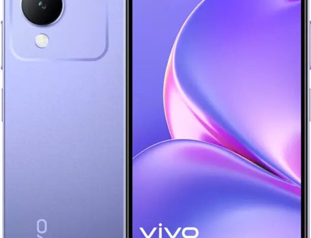 Vivo Y17s