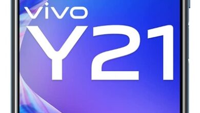 Vivo Y21
