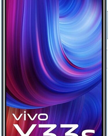Vivo Y33s